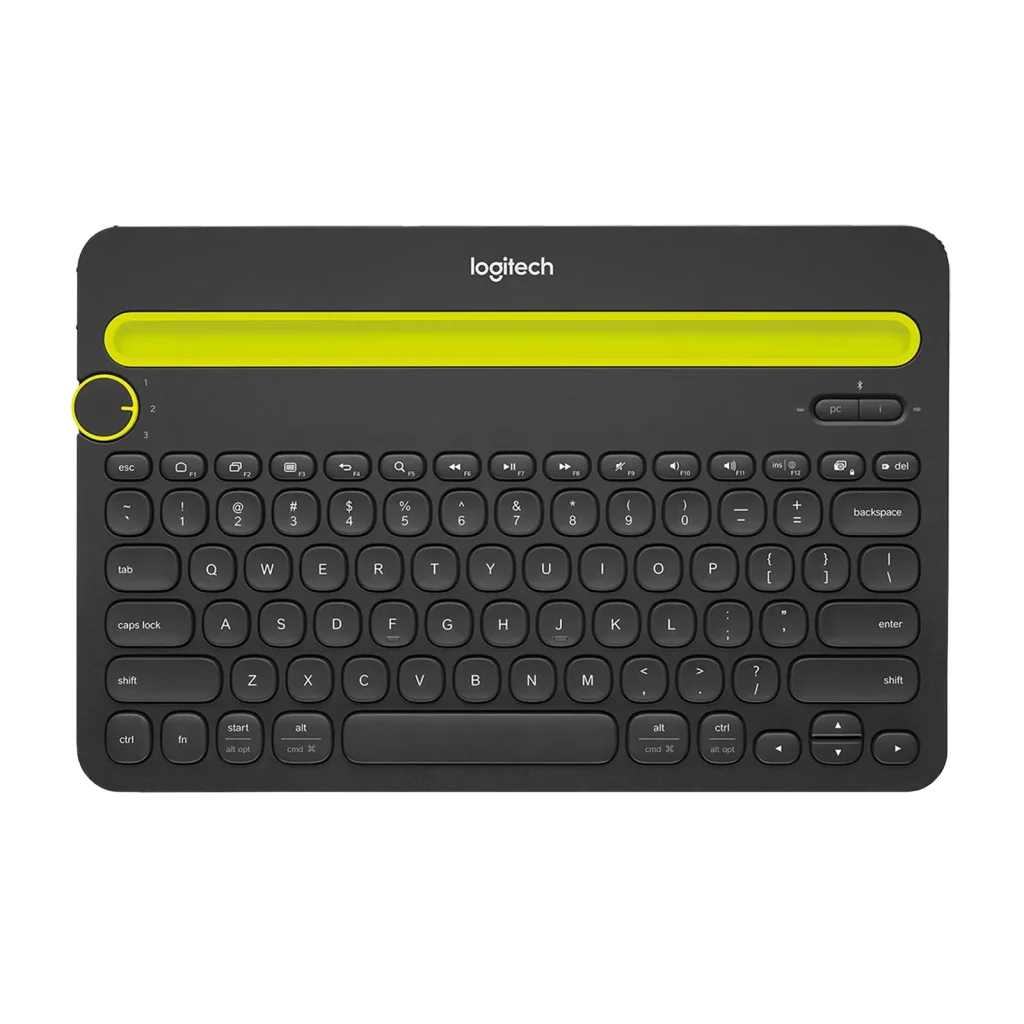 Logitech K380 Multi-Device Bluetooth Keyboard Best Price Dubai UAE