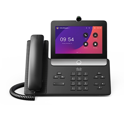Cisco IP Phones & Webex Calling Supplier in UAE