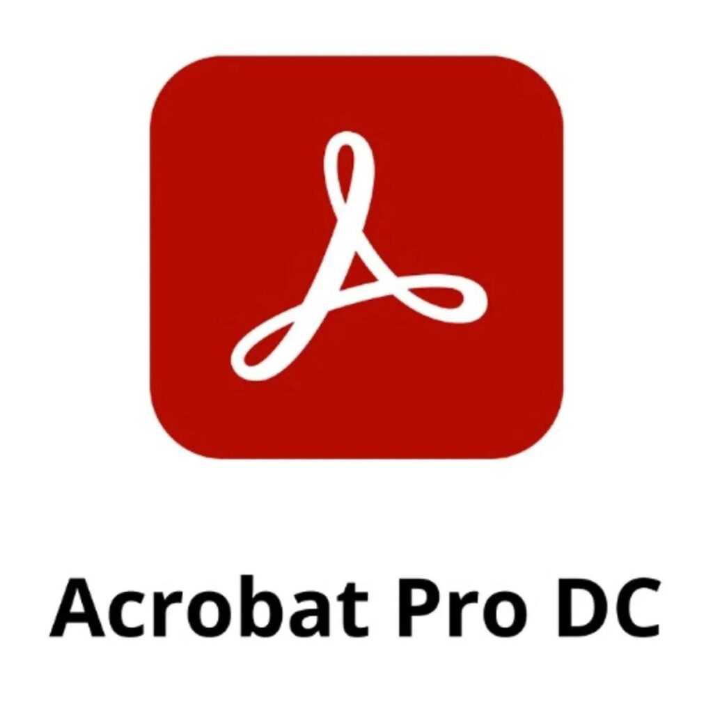 Adobe Acrobat Pro DC PDF Software Supplier in UAE