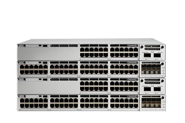 Cisco Catalyst 9200 & 9300 Series Switch Supplier in UAE