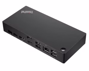 Lenovo ThinkPad USB-C Dock Business Docking Station Supplier in UAE
