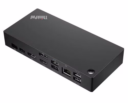 Lenovo ThinkPad USB-C Dock Business Docking Station Supplier in UAE