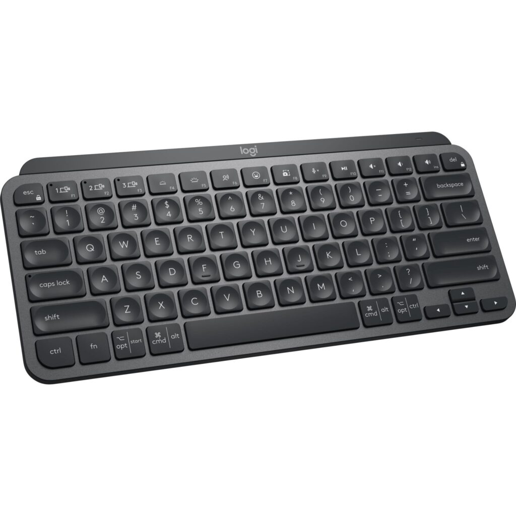 Logitech MX Keys and MX Keys Mini Wireless Keyboard Best Price Dubai UAE