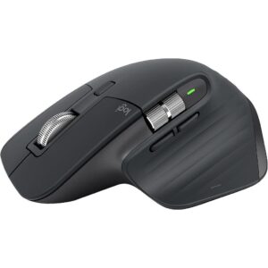 Logitech MX Master 3S Wireless Mouse Graphite - Best Price in Dubai UAE