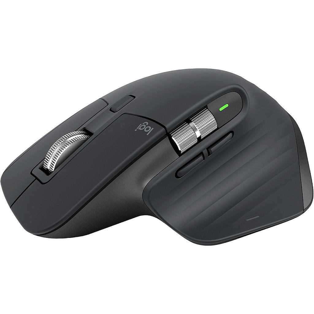 Logitech MX Master 3S Wireless Mouse Graphite - Best Price in Dubai UAE