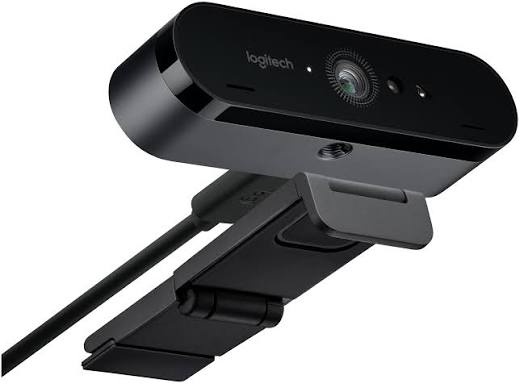 Logitech Brio 4K Webcam for Business Video Conferencing Dubai UAE